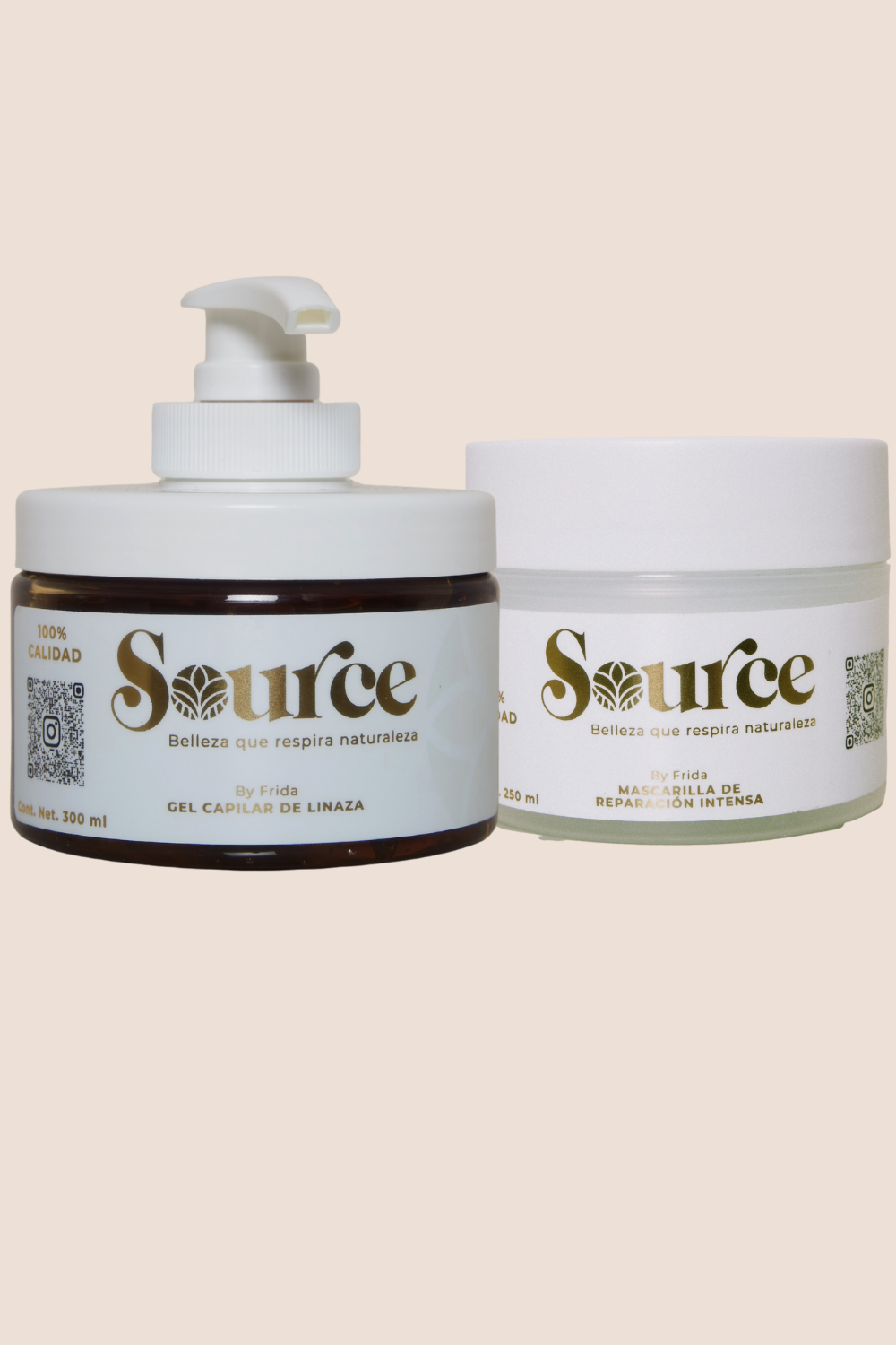 Duo - Gel + Hair Mask