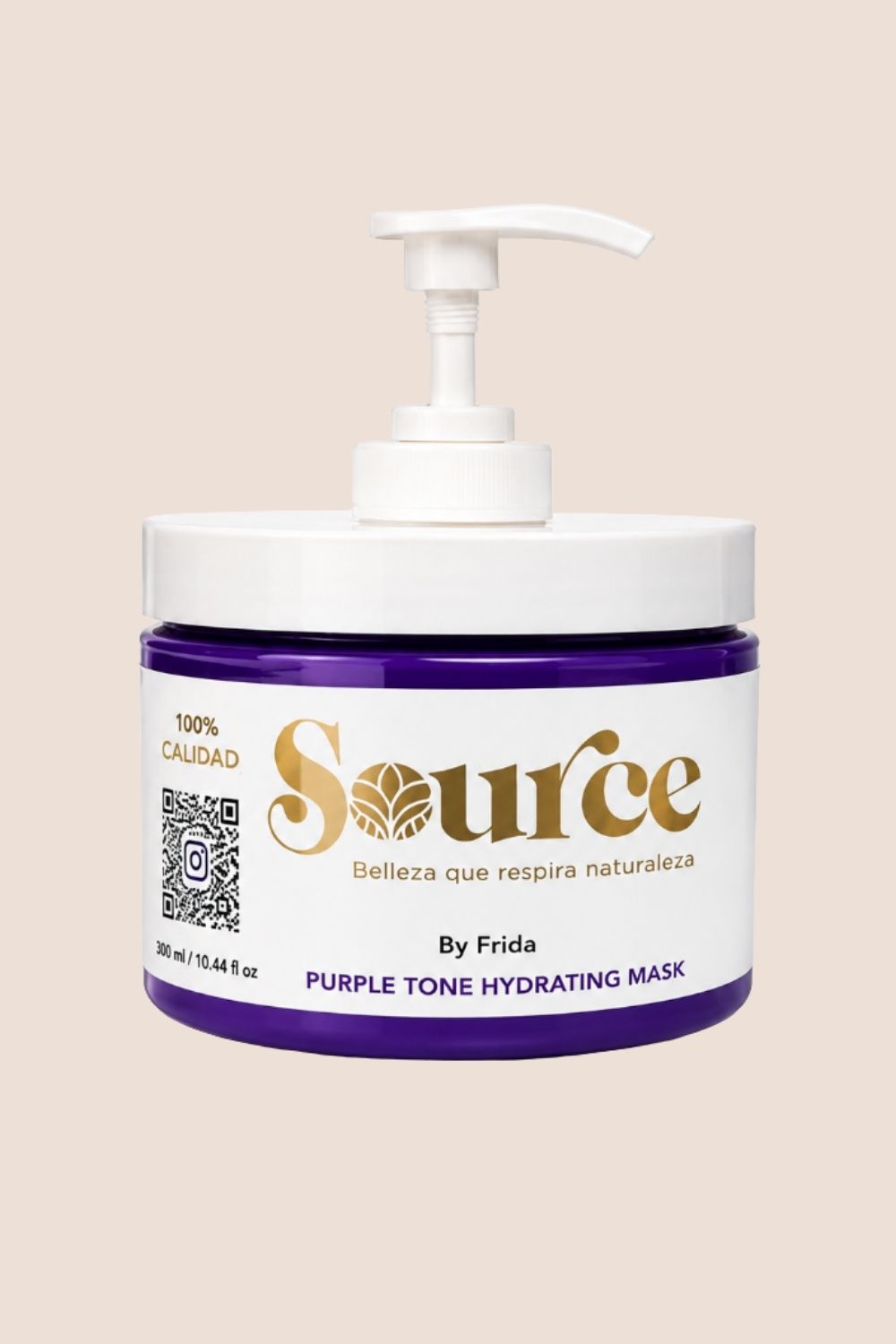 Purple Tone Hydating Mask