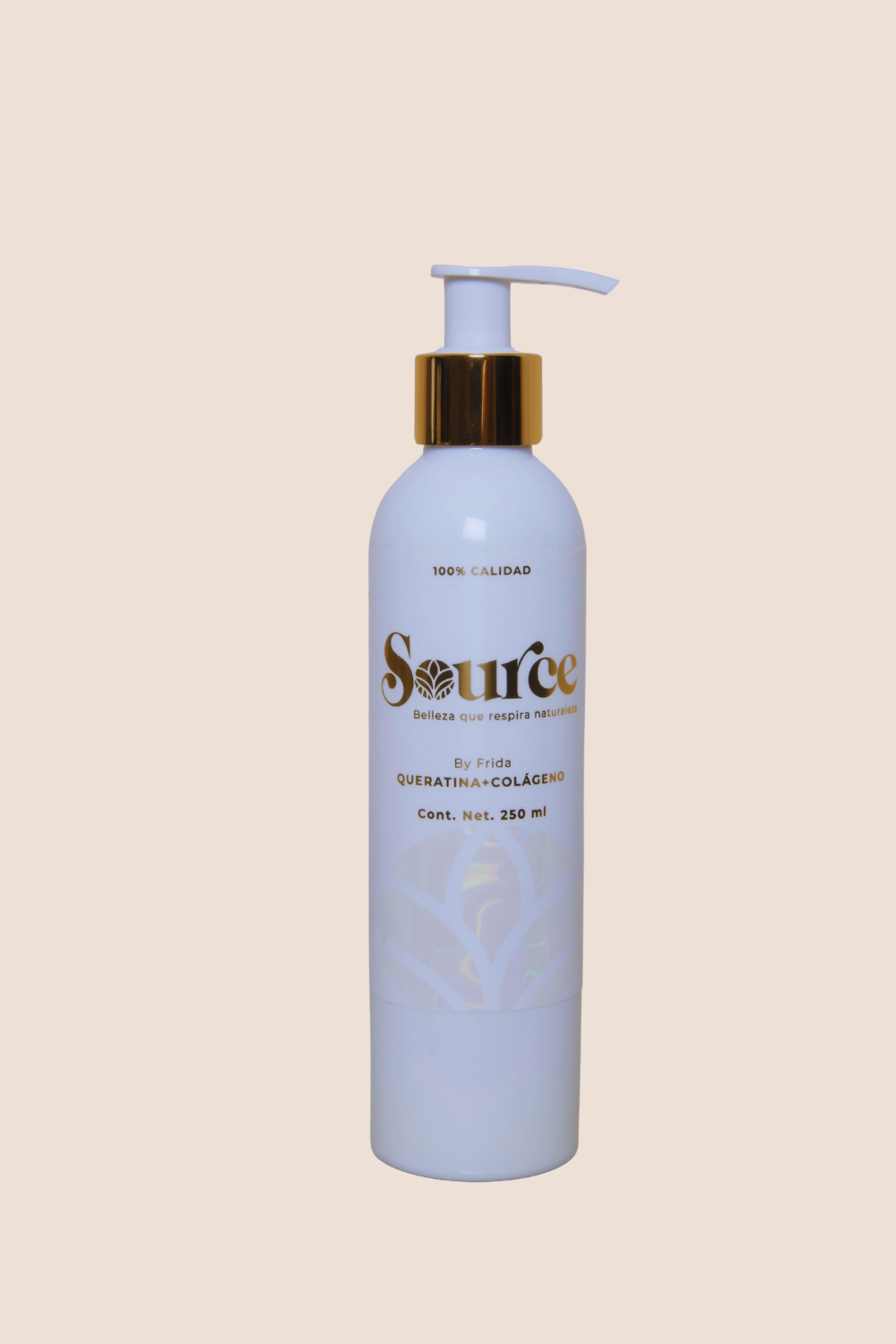 Keratin + Collagen Leave-In Treatment with Hyaluronic Acid