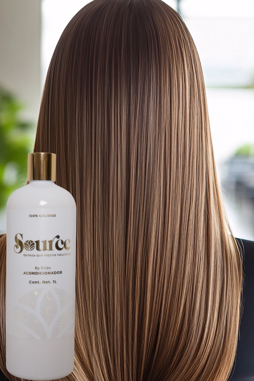 Hydrating Conditioner with Honey & Panthenol