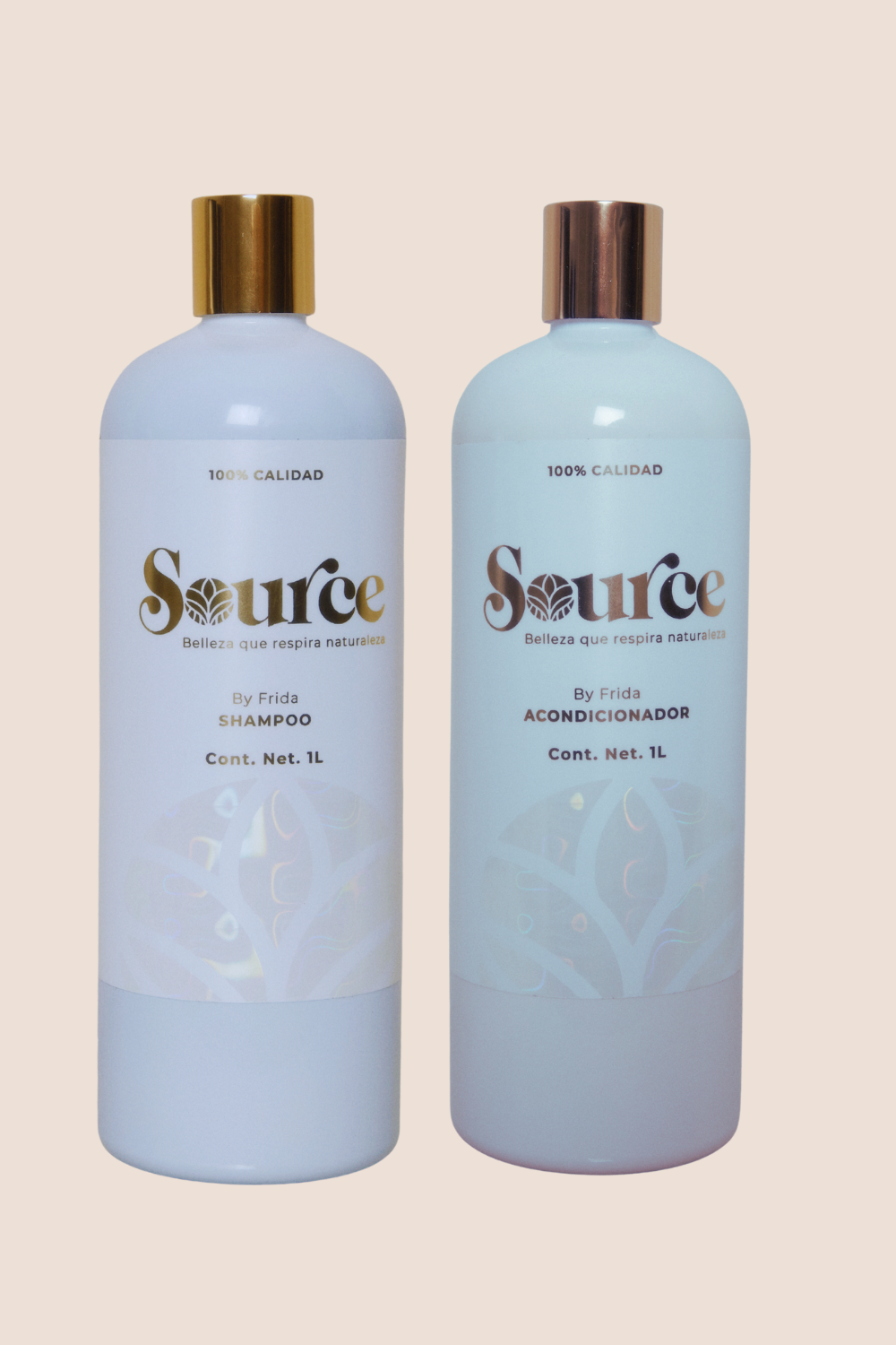 Shampoo + Conditioner Set