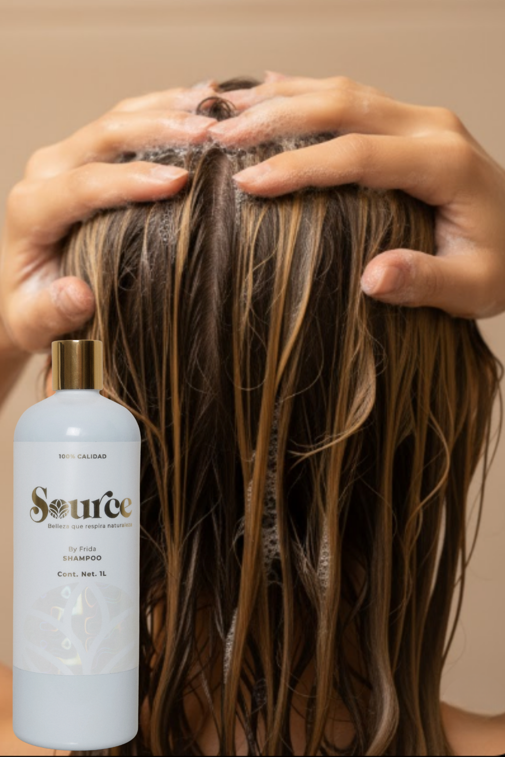 Fortifying Shampoo with Rosemary & Biotin